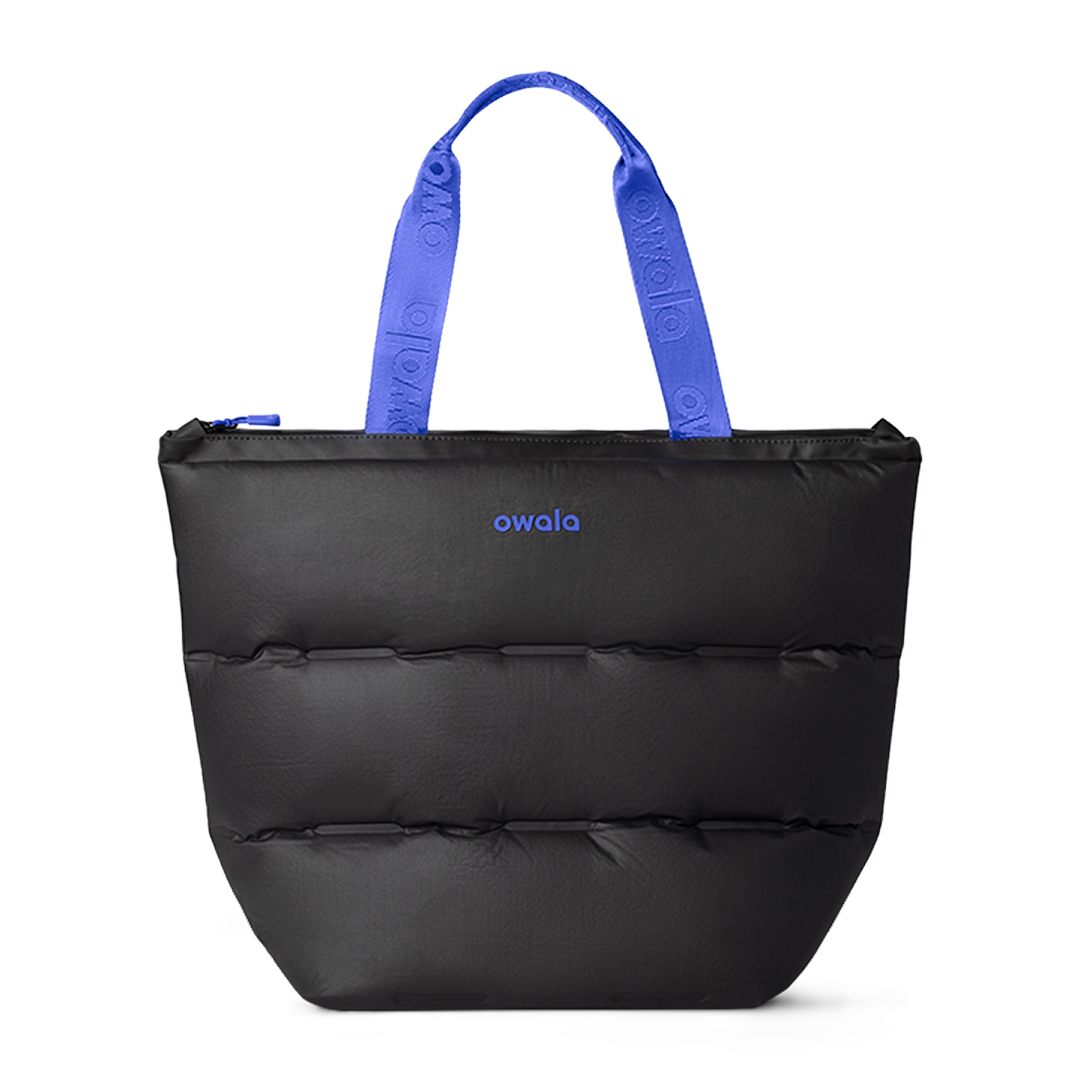 The Puffer Insulated Tote U2