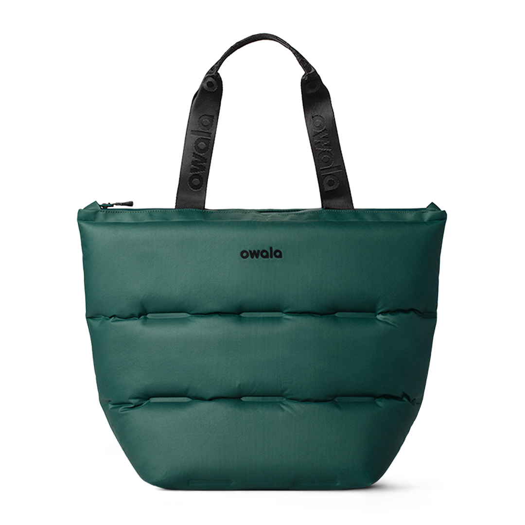 The Puffer Insulated Tote U2