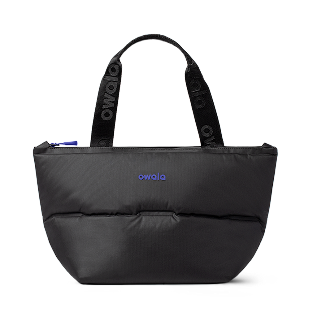 The Puffer Mini Insulated Tote W2
