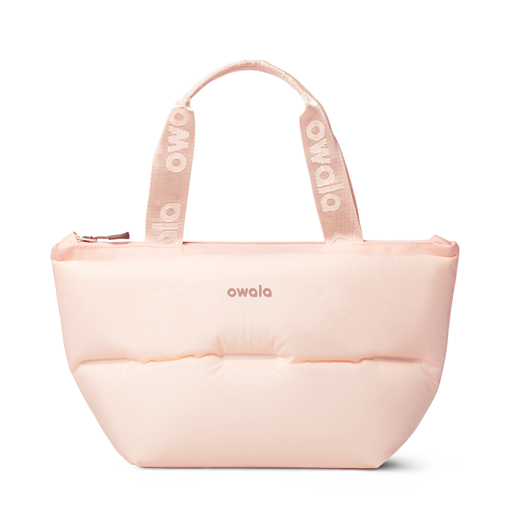 The Puffer Mini Insulated Tote W2
