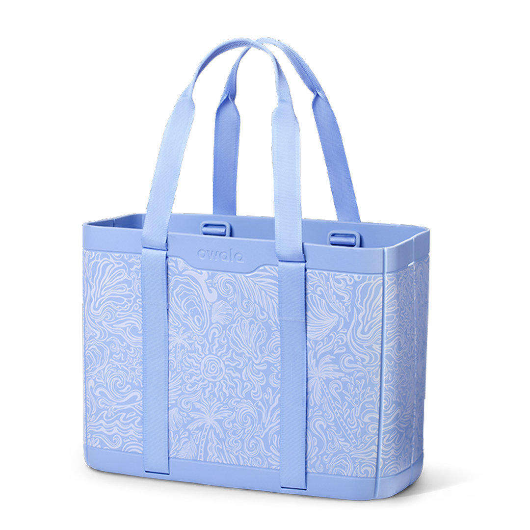 The Sun-Day Collapsible Tote G9