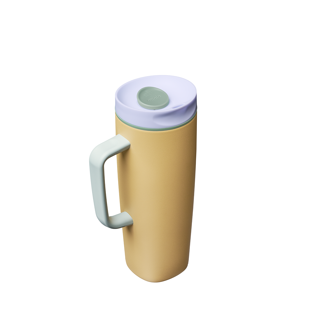 SmoothSip® Slider with Handle M3